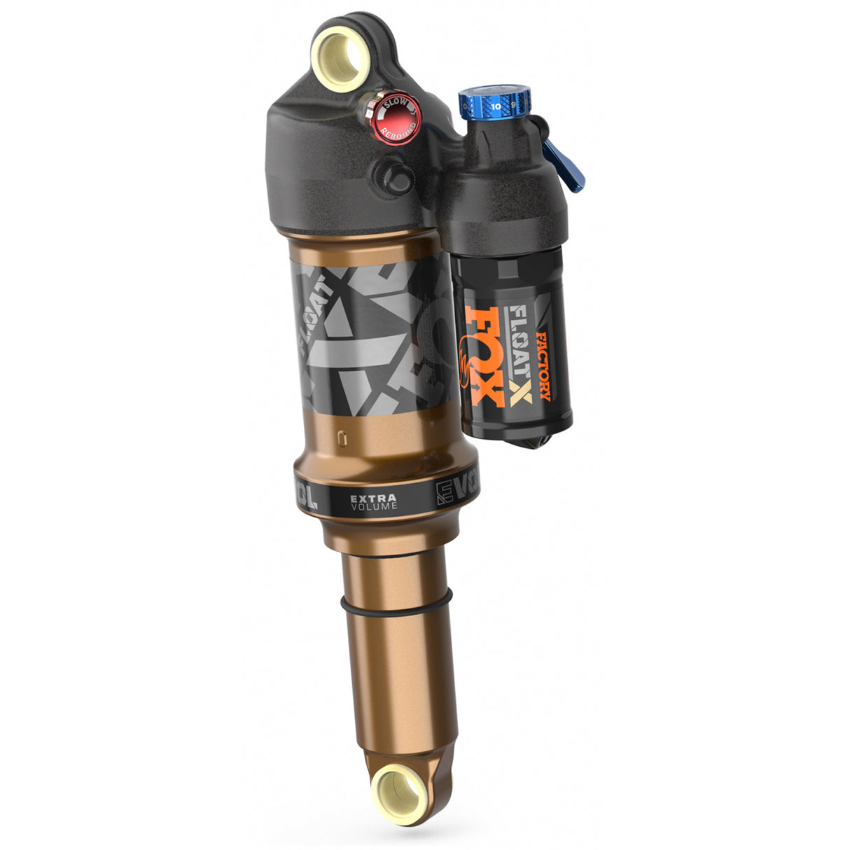 Ammortizzatore Fox FLOAT X 2pos-Adj - 230x65 - M