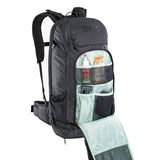 Zaino Evoc FR Trail E-RIDE 20 - Nero