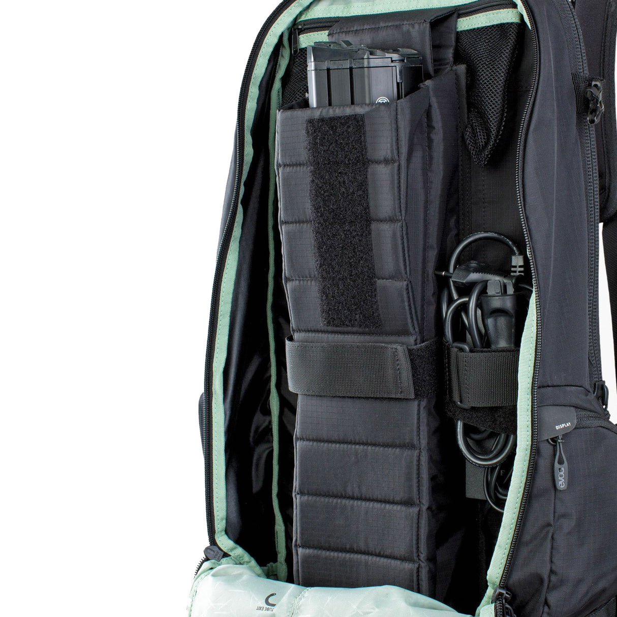 Zaino Evoc FR Trail E-RIDE 20 - Nero