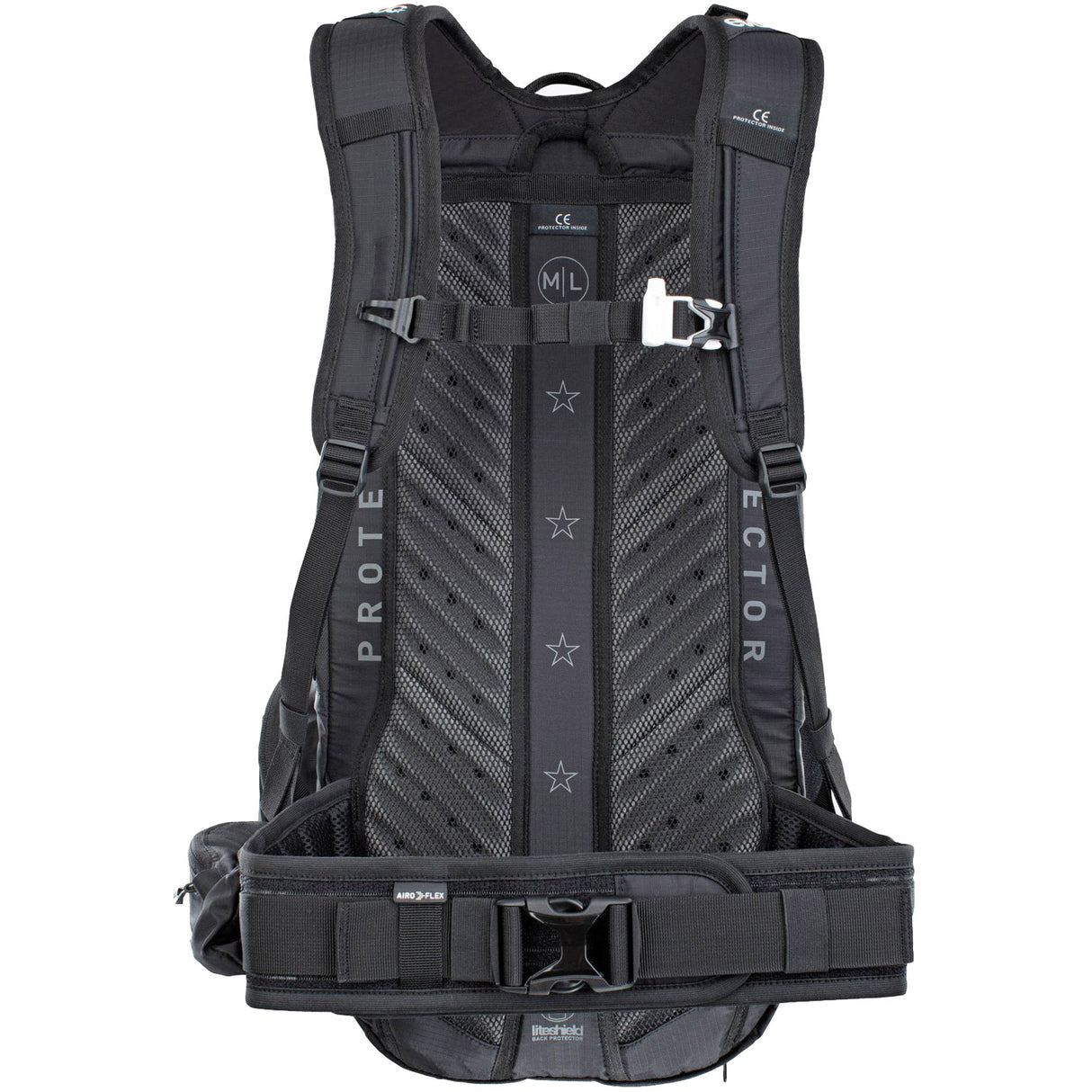 Zaino Evoc FR Trail E-RIDE 20 - Nero