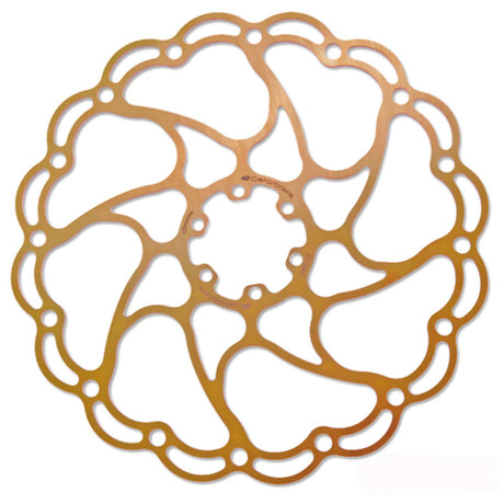 Disco Alligator Aries Oro - 160mm