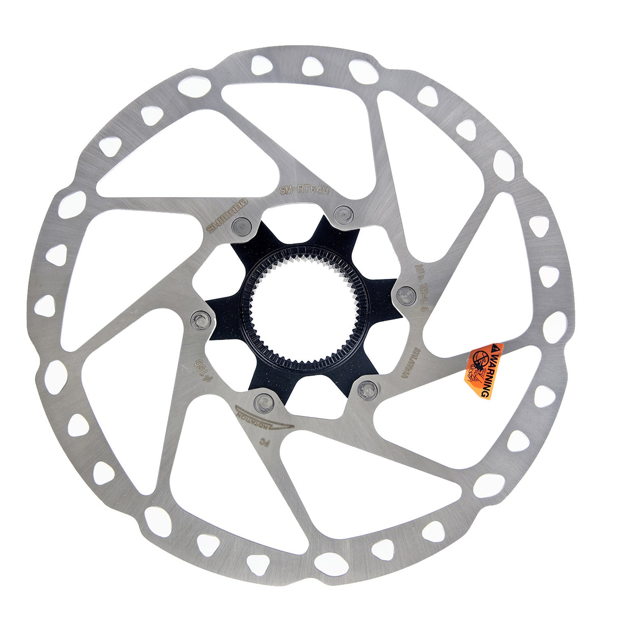 Disco Shimano Deore SM-RT64 - 180 mm