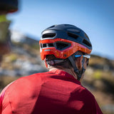Casco Endura FS260-Pro Mips - Nero rosso - G