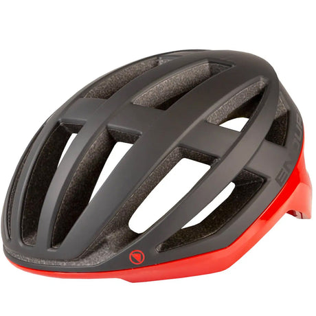 Casco Endura FS260 Pro - Nero rosso - P