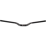 Manubrio Gradient alloy riser - Nero