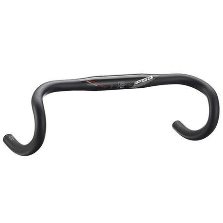 Manubrio FSA Energy HB Compact - Nero grigio