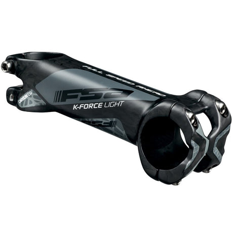 Attacco manubrio Fsa K-Force Light OS-100 CSI MTB 12ﾰ - Nero