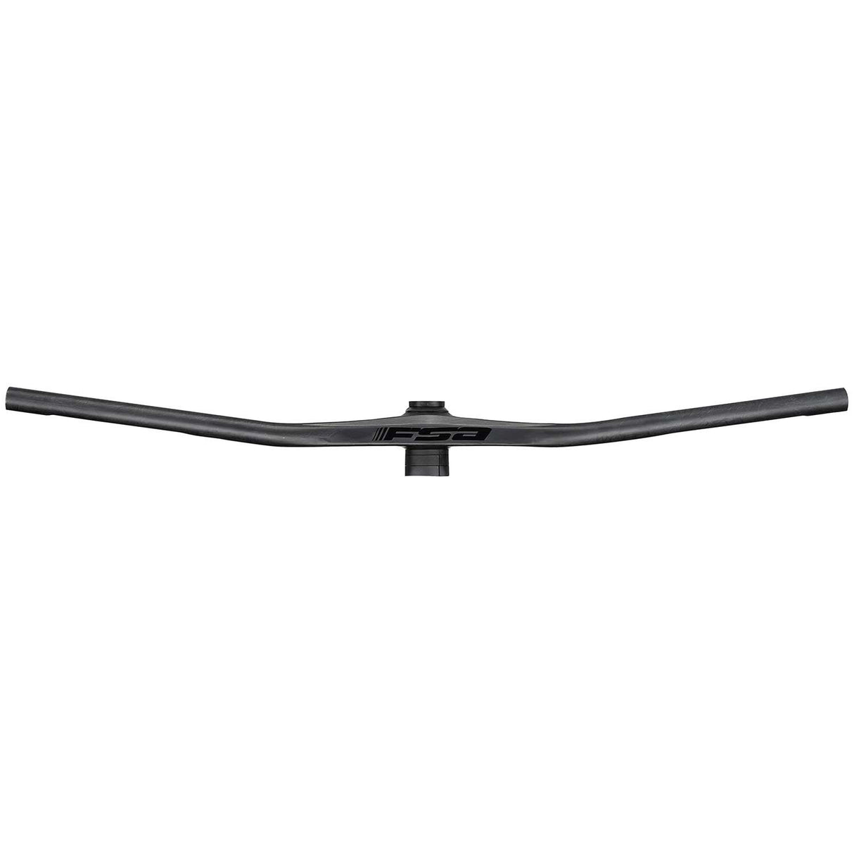 Manubrio FSA manubrio integrato KFX SIC - Nero - N