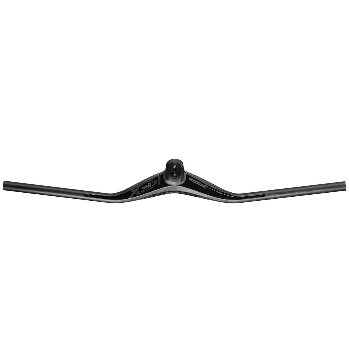 Manubrio FSA manubrio integrato KFX SIC - Nero - M