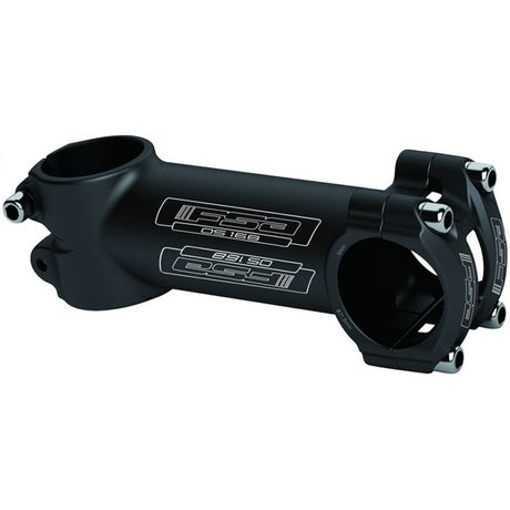 Attacco manubrio Fsa Omega 6ﾰ - Nero