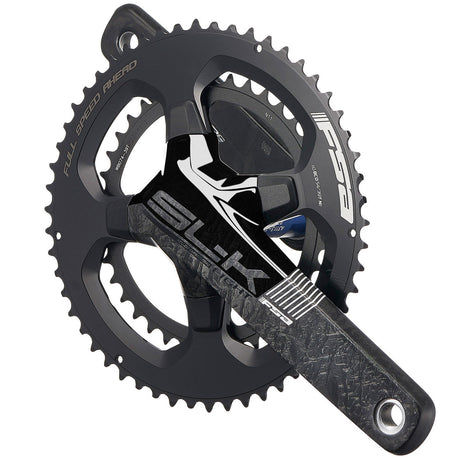 Guarnitura FSA SL-K Light ABS BB386 EVO new - 50/34 - N