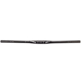 Manubrio FSA SL-K Carbon Flat - Nero - P