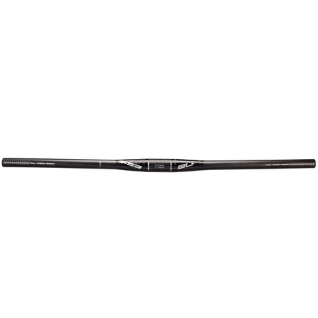 Manubrio FSA SL-K Carbon Flat - Nero - P