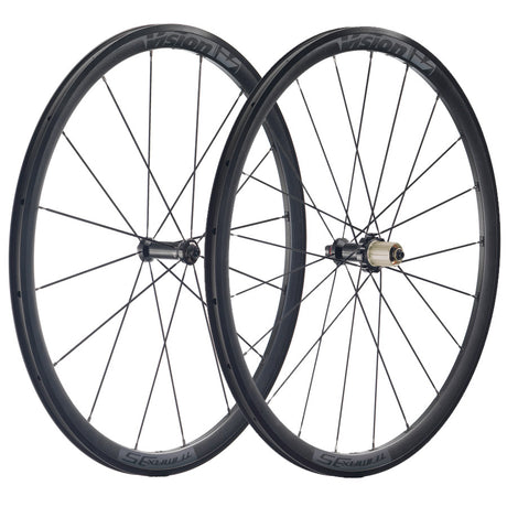 Ruote Vision Trimax 35 - Grigio