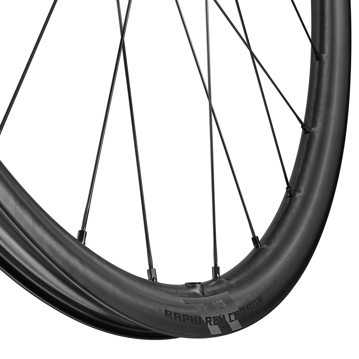 Ruote Fulcrum Rapid Red Carbon DB 2WF C25 - M