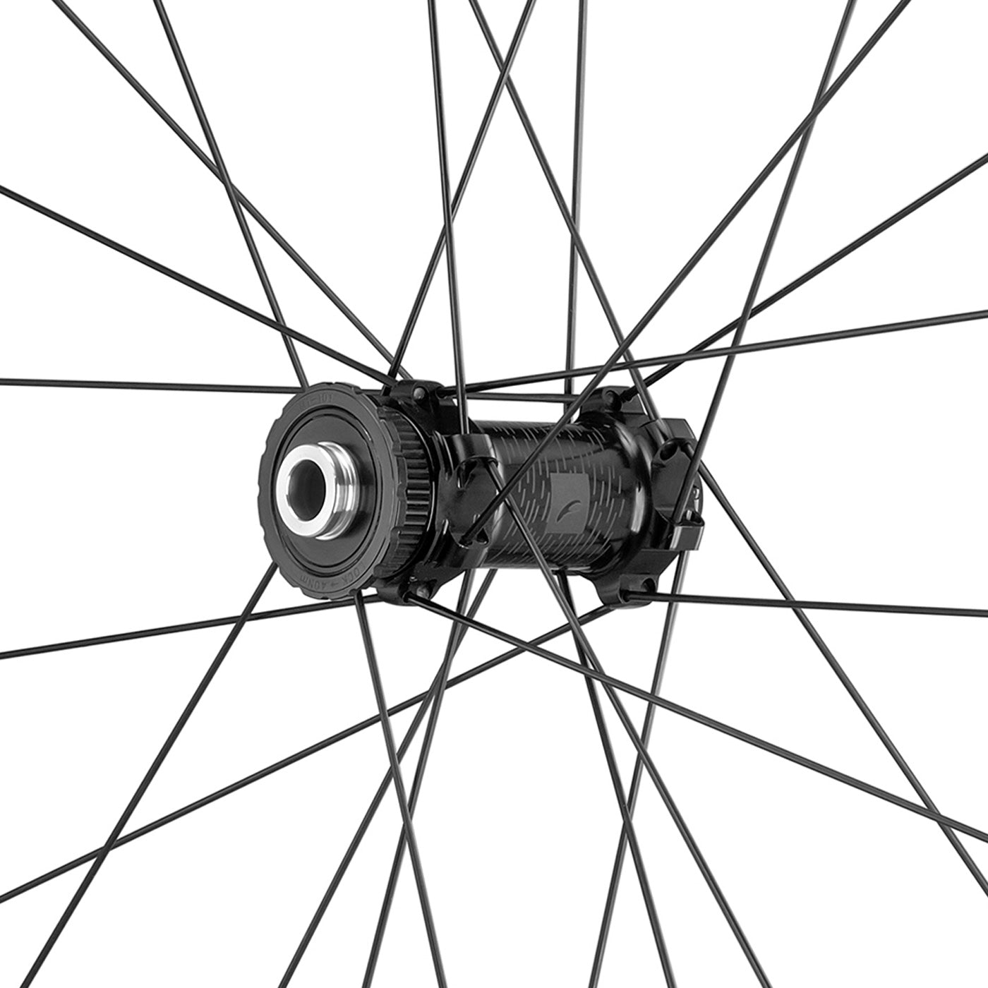 Ruote Fulcrum Rapid Red Carbon DB 2WF C25 - O