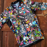 Maglia Slopline Sormano Full Colour - P