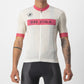 Maglia Castelli Fuori Giro - Bianco