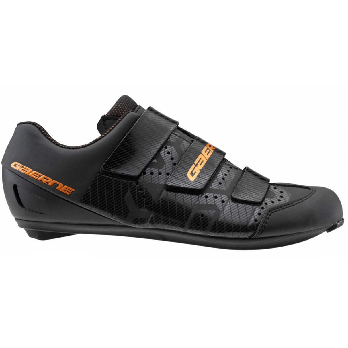 Scarpe Donna Gaerne G.Record - Nero opaco - B