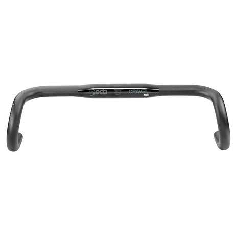 Manubrio Deda Gravel 100 - Nero - L