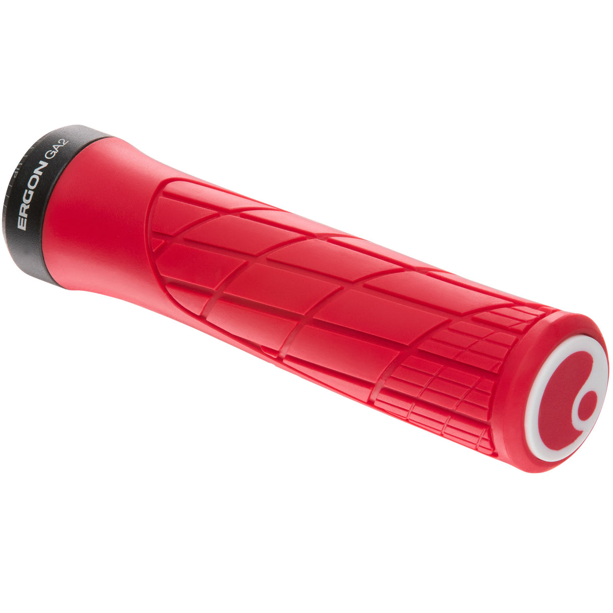 Manopole Ergon GA2 - Rosso