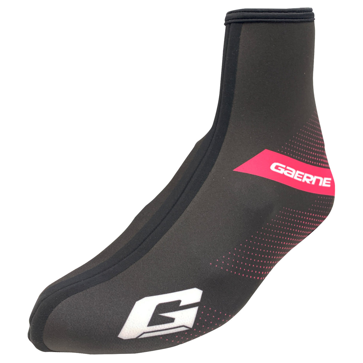 Copriscarpe Gaerne G.ANTARCTIC - Nero rosa