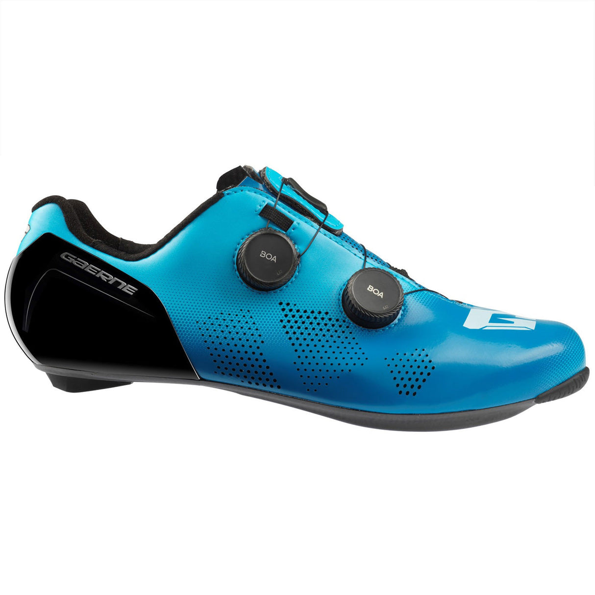 Scarpe Gaerne Carbon STL - Azzurro - P