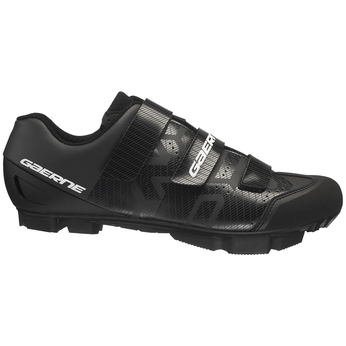 Scarpe Gaerne G.Laser - Nero opaco