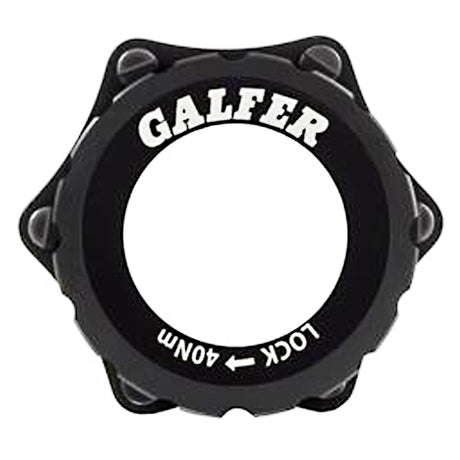 Adattatore Galfer Center Lock - H