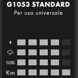 Pastiglie disco Galfer Standard - Shimano Deore - L