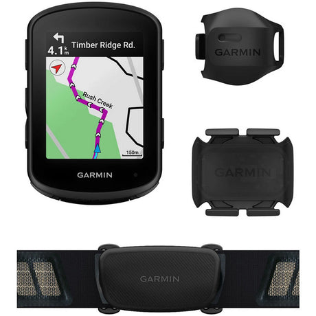 Garmin Edge 840 Bundle - Nero - Q