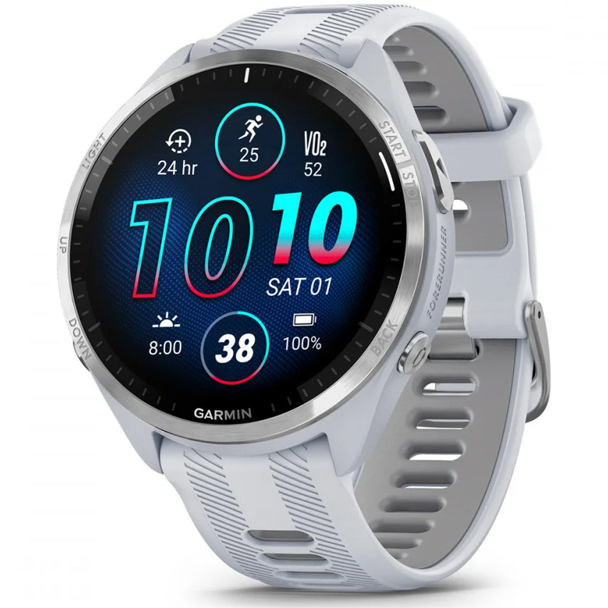 Garmin Forerunner 965 - Bianco - B