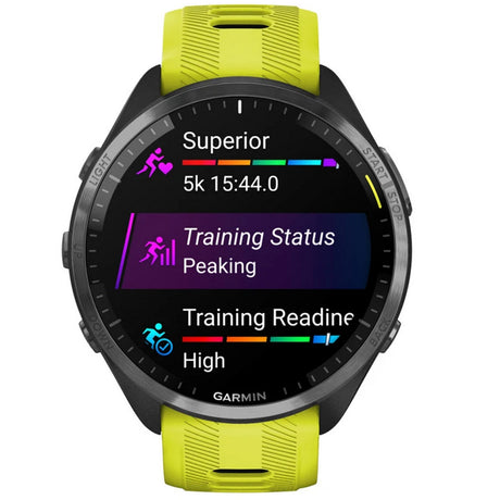 Garmin Forerunner 965 - Giallo - N