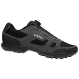 Scarpe Giro Gauge Boa - Nero - O