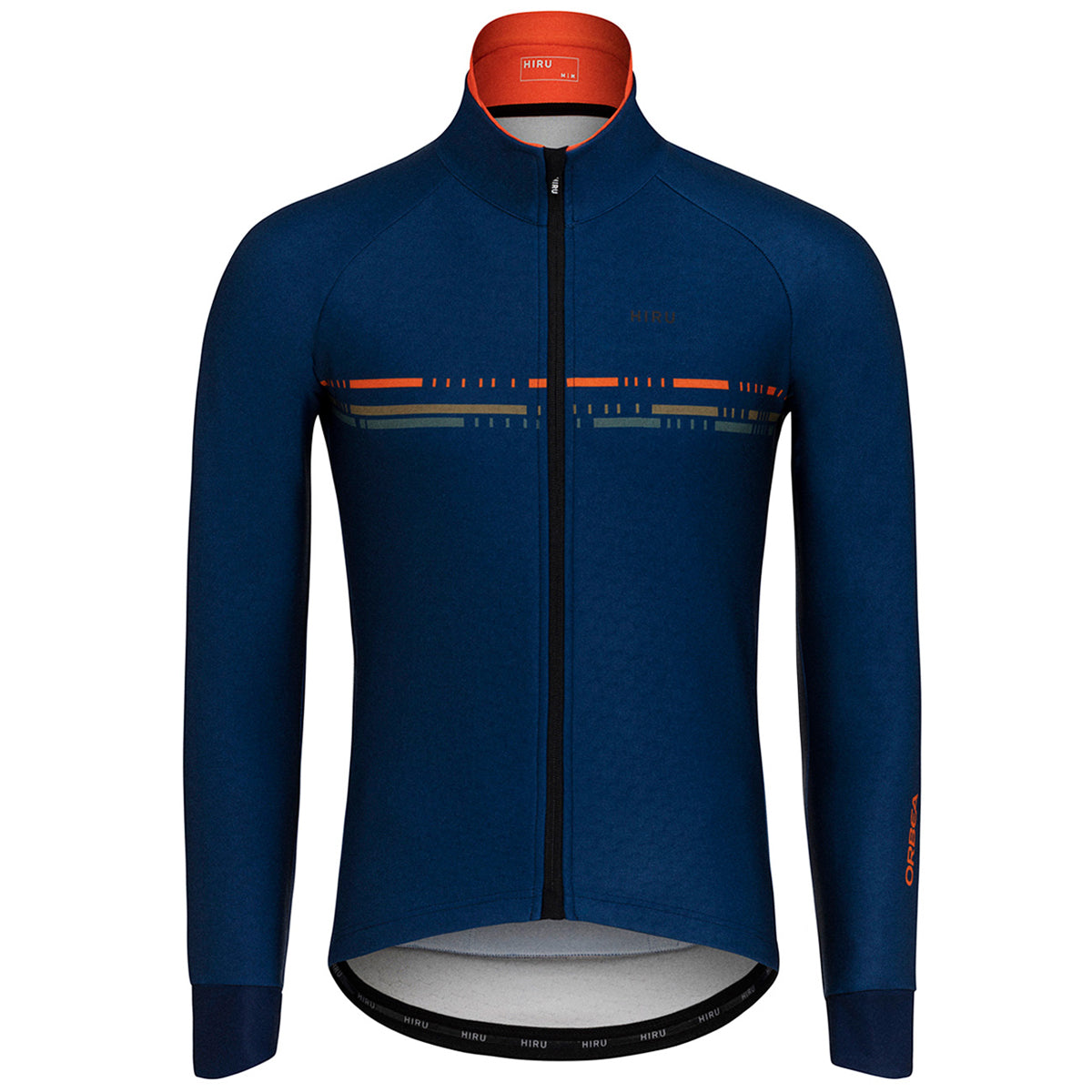 Giacca Hiru Advanced Thermal DWR - Blu - B