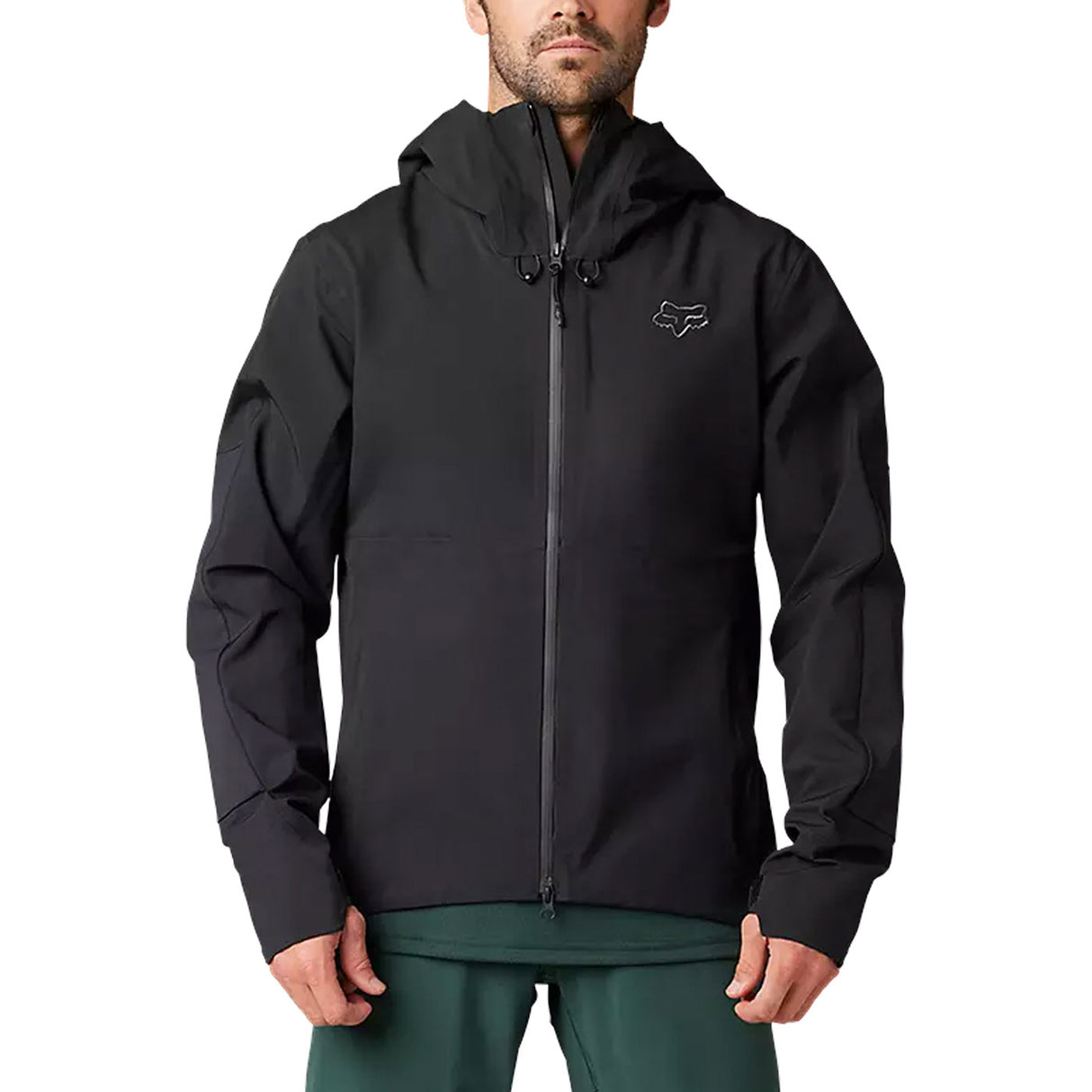 Giacca Fox Defend 3L Water - Nero - B
