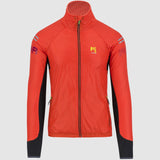 Giacca Karpos Val Viola - Rosso - D