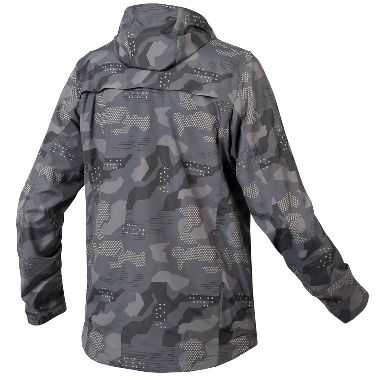 Giacca Endura Hummvee Windshell Camo - Grigio - B