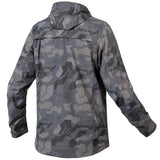 Giacca Endura Hummvee Windshell Camo - Grigio - B