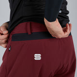 Pantaloncini Sportful Giara - Bordeaux