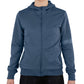 Sportful Giara Hoodie Woman Sweaters - Blue