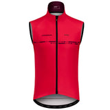 Gilet Hiru Advanced Thermal DWR - Rosso - A