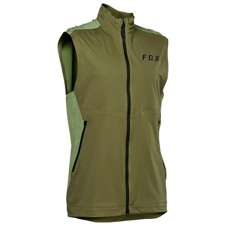 Gilet Fox Flexair - Verde - F