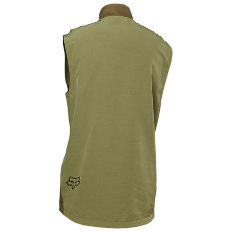 Gilet Fox Flexair - Verde - G