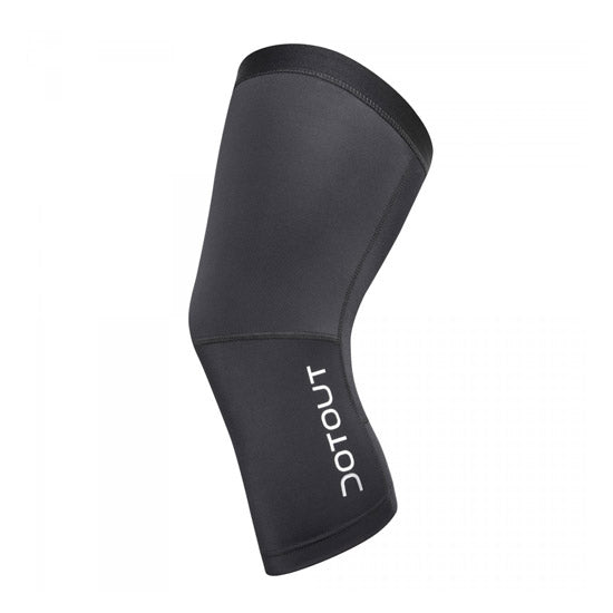 Ginocchiere Dotout Skin - Nero