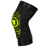 Protezioni ginocchio Endura Strack Lite Protector 2 - Verde