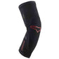 Ginocchiera Alpinestars Paragon Plus - Nero rosso