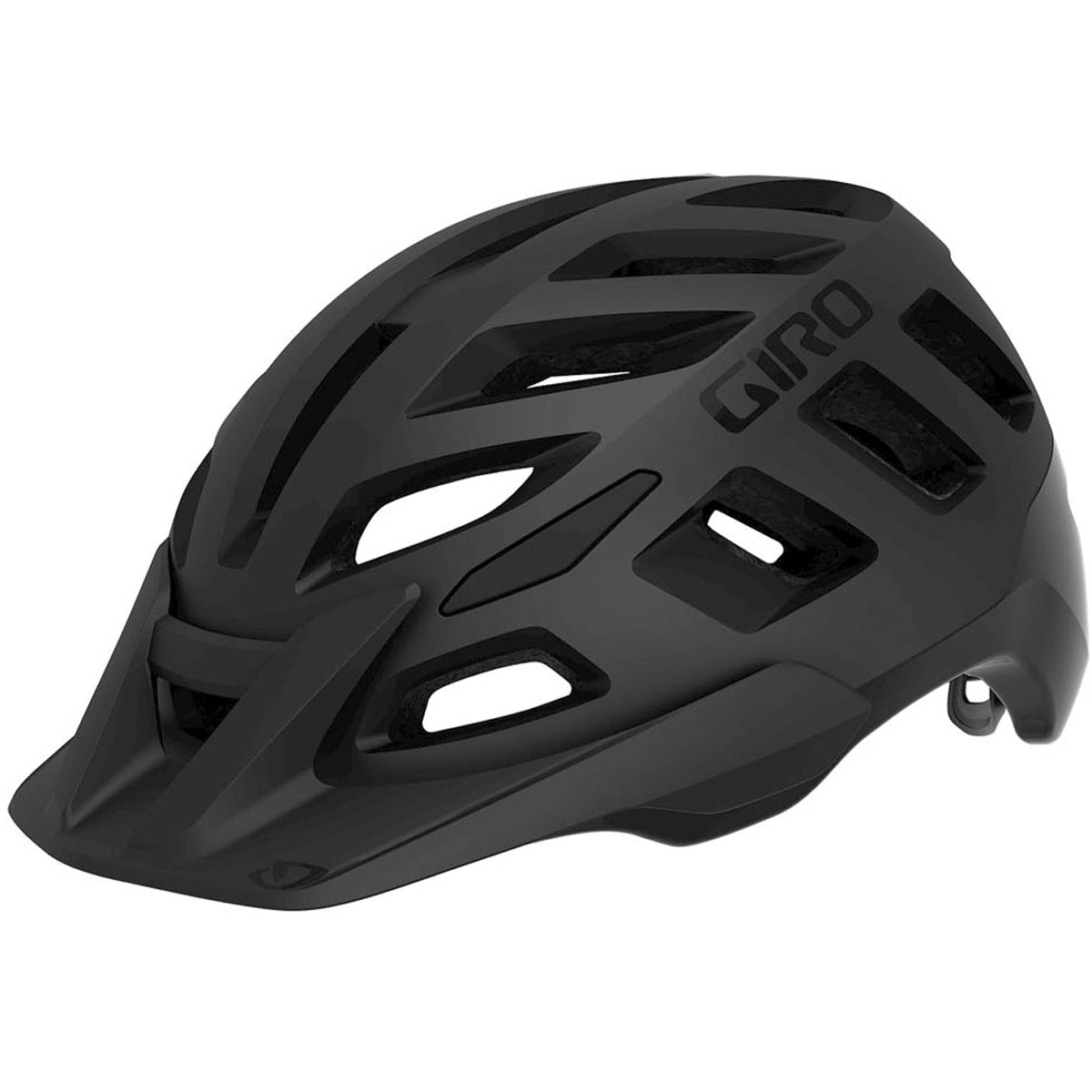 Casco Giro Radix - Nero opaco