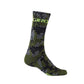 Socken Giro Merino Seasonal - Camo