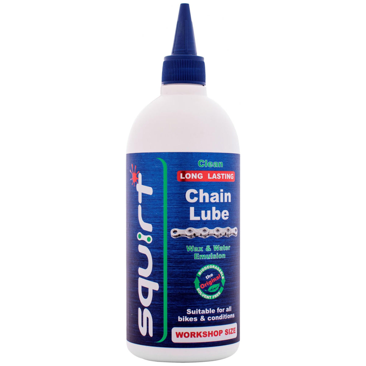Lubrificante Catena Squirt - 500 ml